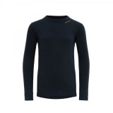EXPEDITION SILK triko s dlouhým rukávem junior Ink
