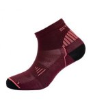 ENERGY RUNNING ANKLE ponožky Beetroot