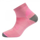ENERGY RUNNING ANKLE ponožky Cerise