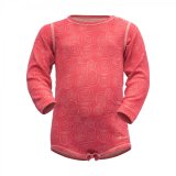 ACTIVE dětské body s dlouhým rukávem Poppy