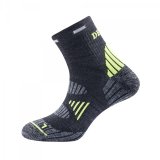 ENERGY RUNNING ANKLE ponožky Dark Grey
