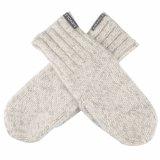 NANSEN rukavice Grey Melange