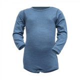 BREEZE dětské body Blue
