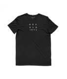 ACTIVE 1853 pánské triko krátký rukáv Black