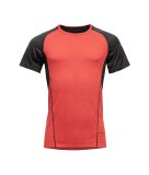 RUNNING pánské triko krátký rukáv Cayenne