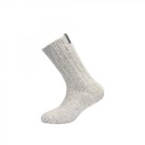 NANSEN dětské ponožky Grey Melange