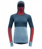 EXPEDITION  ARCTIC PRO HOODIE dámské triko s kapucí Flood