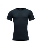 LAUPAREN MERINO BASE pánské triko krátký rukáv Ink