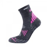 ENERGY ANKLE ponožky Dark Grey