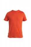 Mens Merino 125 Cool-Lite™ Sphere III SS Tee, Molten