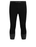 Mens Merino ZoneKnit 260 Legless, Black/Jet Heather