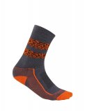 Mens Hike + Light Crew Natural Summit, Graphite/Blaye/Black