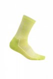 Mens Hike_Cool-Lite 3Q Crew, Hyper/Snow