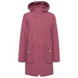 MONA dámská zateplená parka Plum