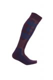 Mens Ski+ Light OTC Ski Heritage, Nightshade/Lazurite