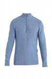 Mens Waypoint LS Half Zip