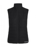 Wmns 1360 MerinoLoft Vest, Black