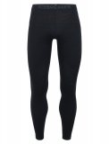 Mens 200 Oasis Leggings, Black