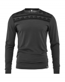Aztec Merino Wool Crewe
