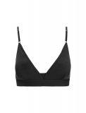 Wmns Merino 150 Siren Bra Inserts, Black
