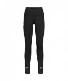 Dámské legíny Johaug Aerial Woolmix Black