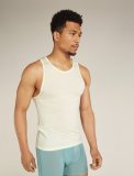 Mens Anatomica Tank, Undyed