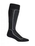 Wmns Ski+ Light OTC, Black