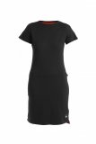 Wmns Merino 200 IB X TNF Dress, Black