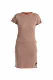 Wmns Merino 200 IB X TNF Dress, Burlwood