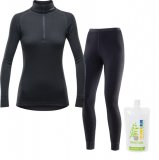 DUO ACTIVE SET dámský rolák s půlzipem + kalhoty