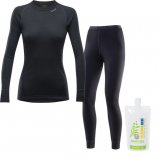 DUO ACTIVE SET dámské triko dlouhý rukáv + kalhoty